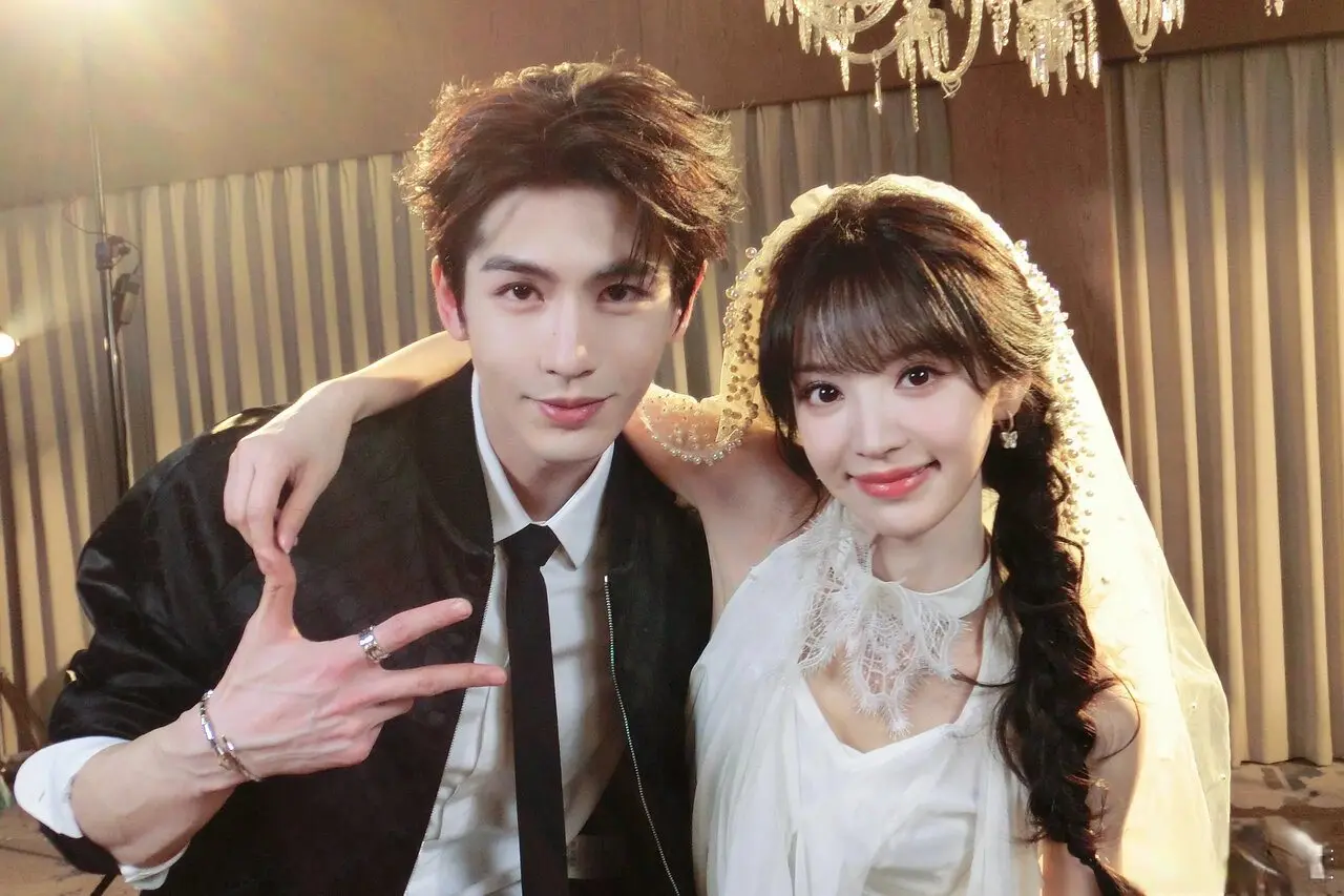 《逐玉》越看越上头的是她！田曦薇9件事，反差魅力才是真杀手锏