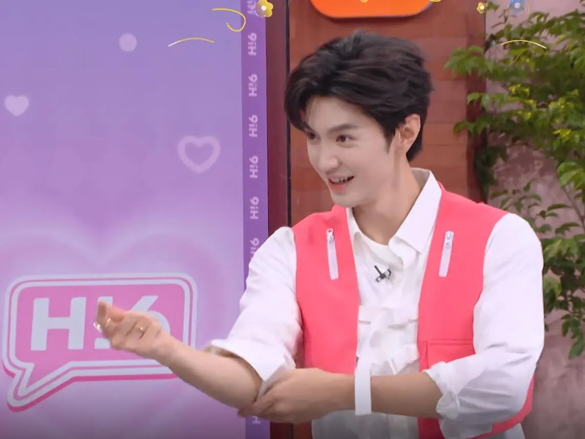 黄晓明的躺枪，沈月的胆大，丁程鑫的翻车，让《你好星期六》封神