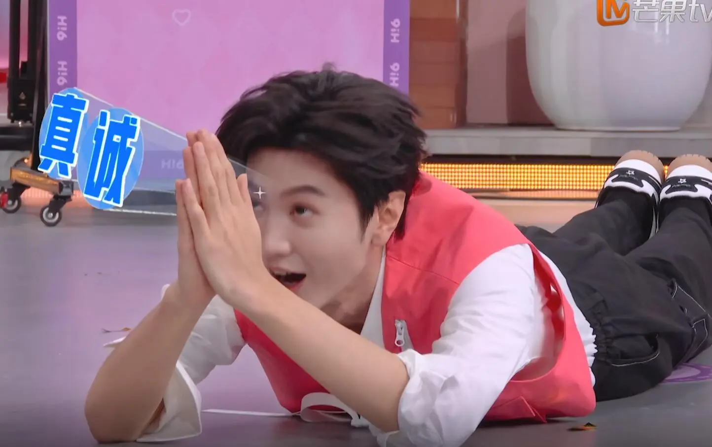 黄晓明的躺枪，沈月的胆大，丁程鑫的翻车，让《你好星期六》封神