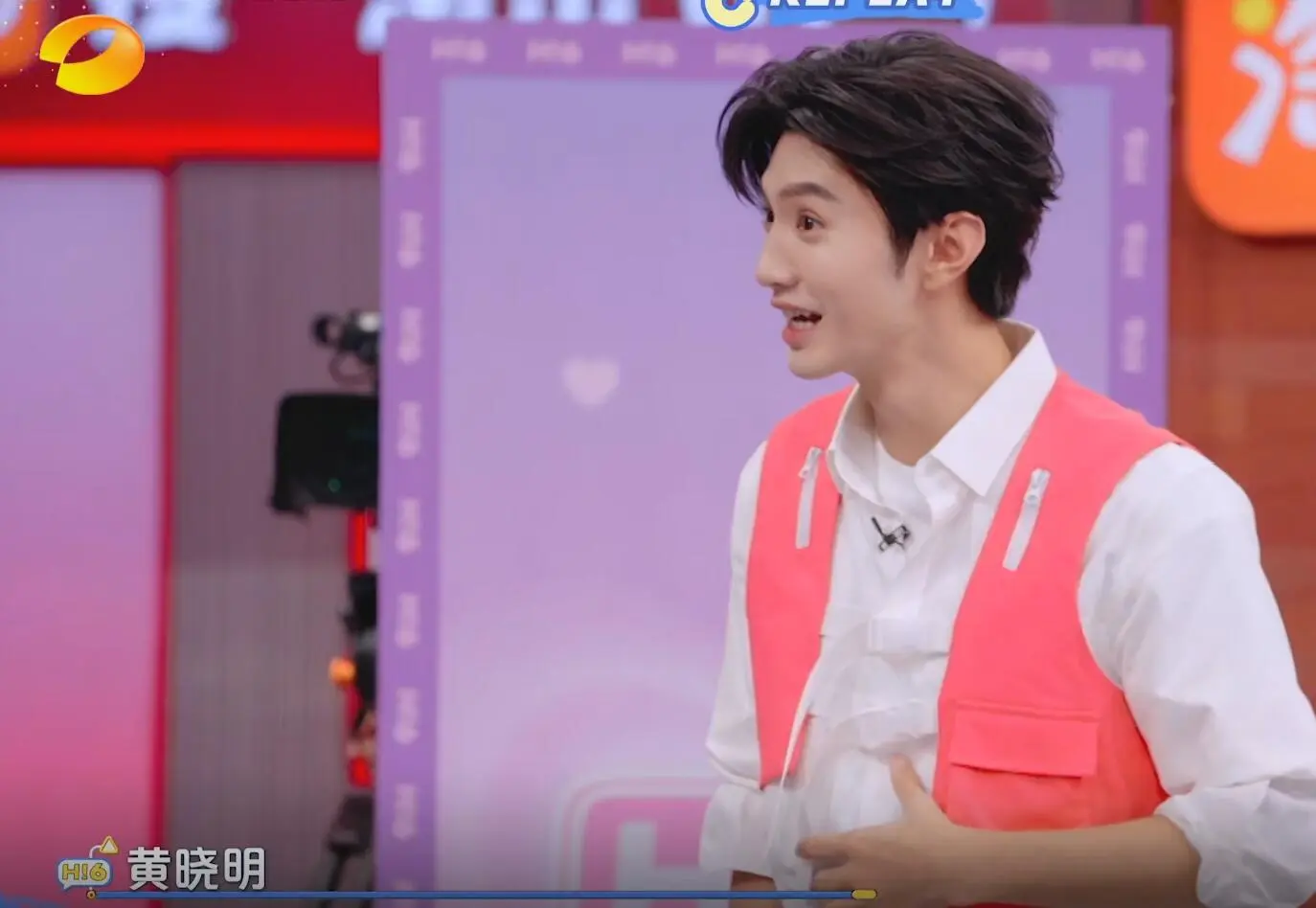 黄晓明的躺枪，沈月的胆大，丁程鑫的翻车，让《你好星期六》封神