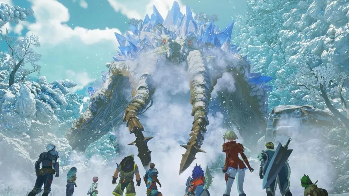 Monster Hunter Stories 3: 迅龙获取指南