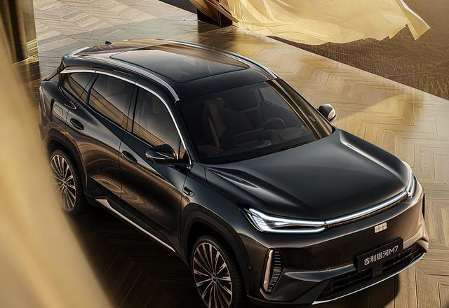 吉利的爆款SUV，轴距2785mm，搭载1.5升插混动力，续航1730km？