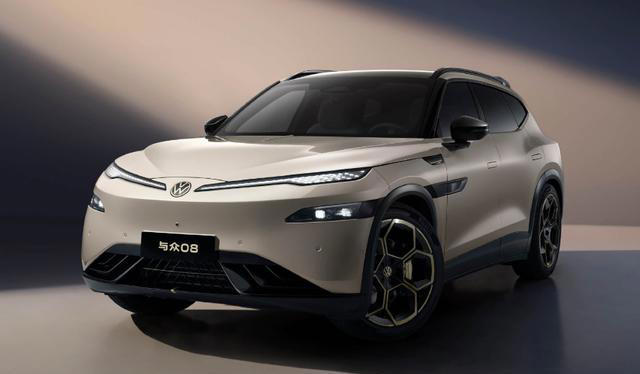 大众官方：全新SUV下线，外观内饰大升级，全球定位！