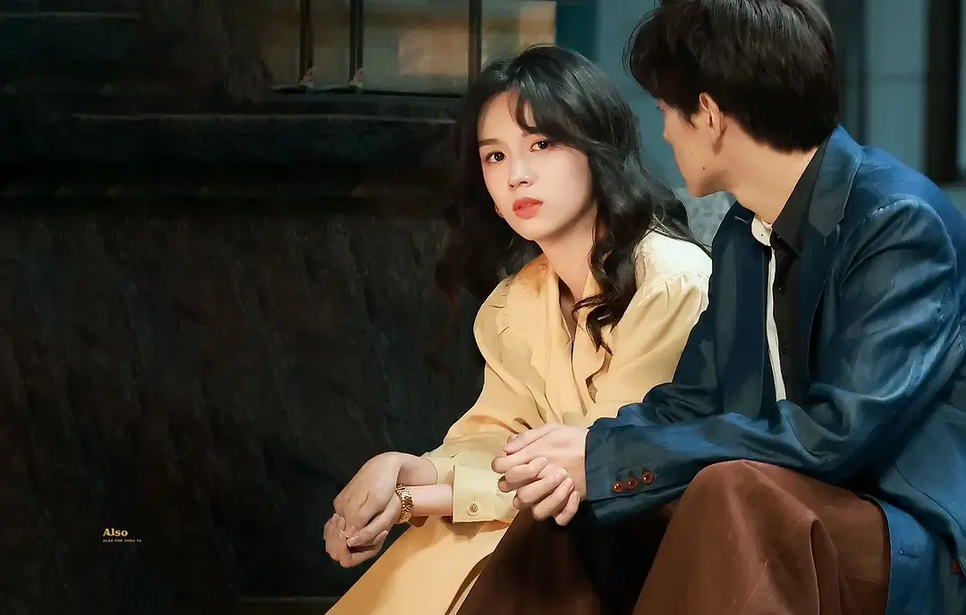 当前网剧播放指数榜，《她的盛焰》跌至第二，第一指数高达89.06