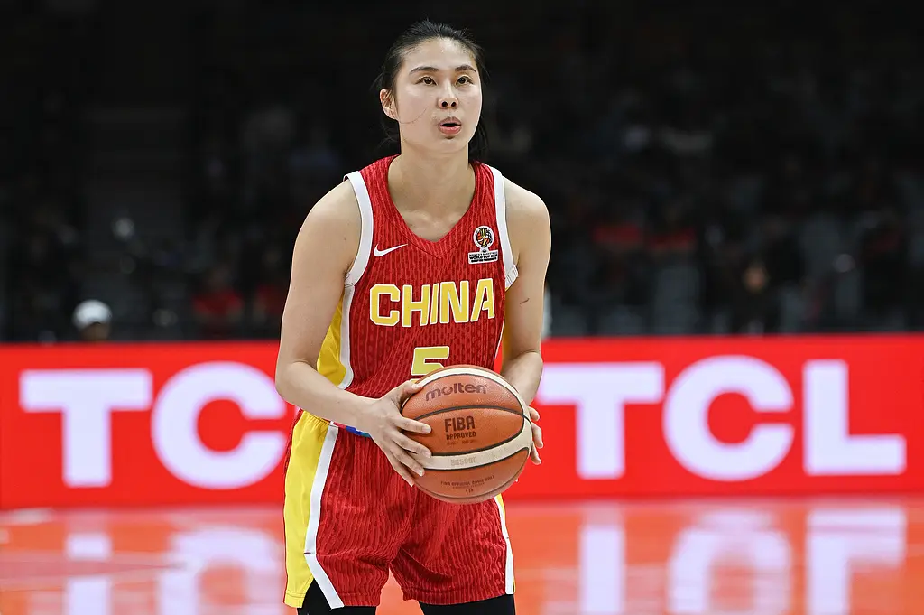 中国女篮6大颜值女神，王思雨第2，李月汝第5，第1斩男又斩女!