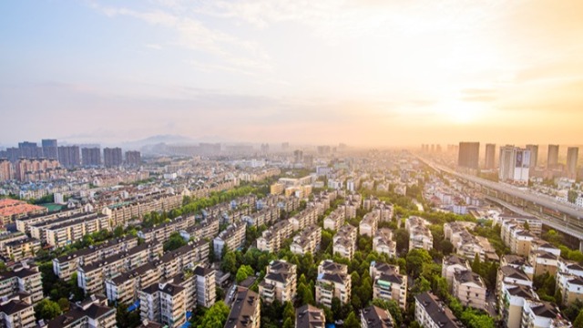 2026房企综合实力TOP500研究成果发布