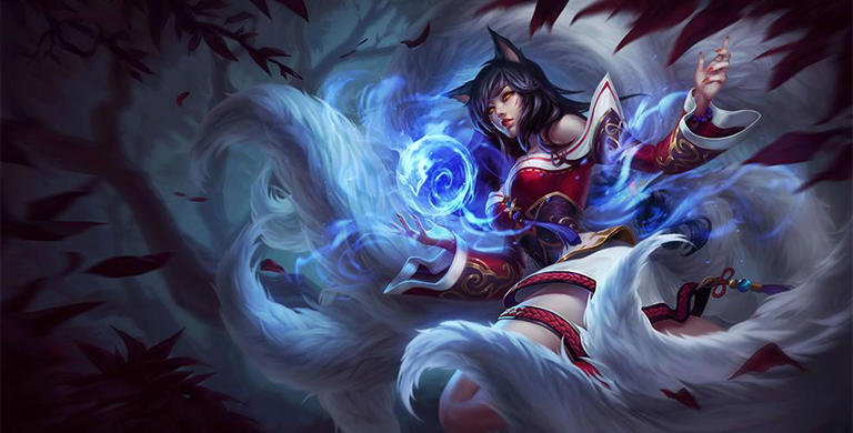 LOL国服26.6版本公告：龙女重做上线，狐狸削弱，沙皇增强