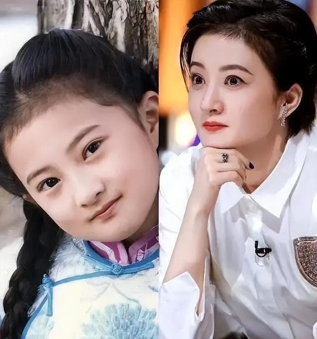 金铭从“小婉君”到45岁：身高成了最大阻碍，却活得比谁都自在