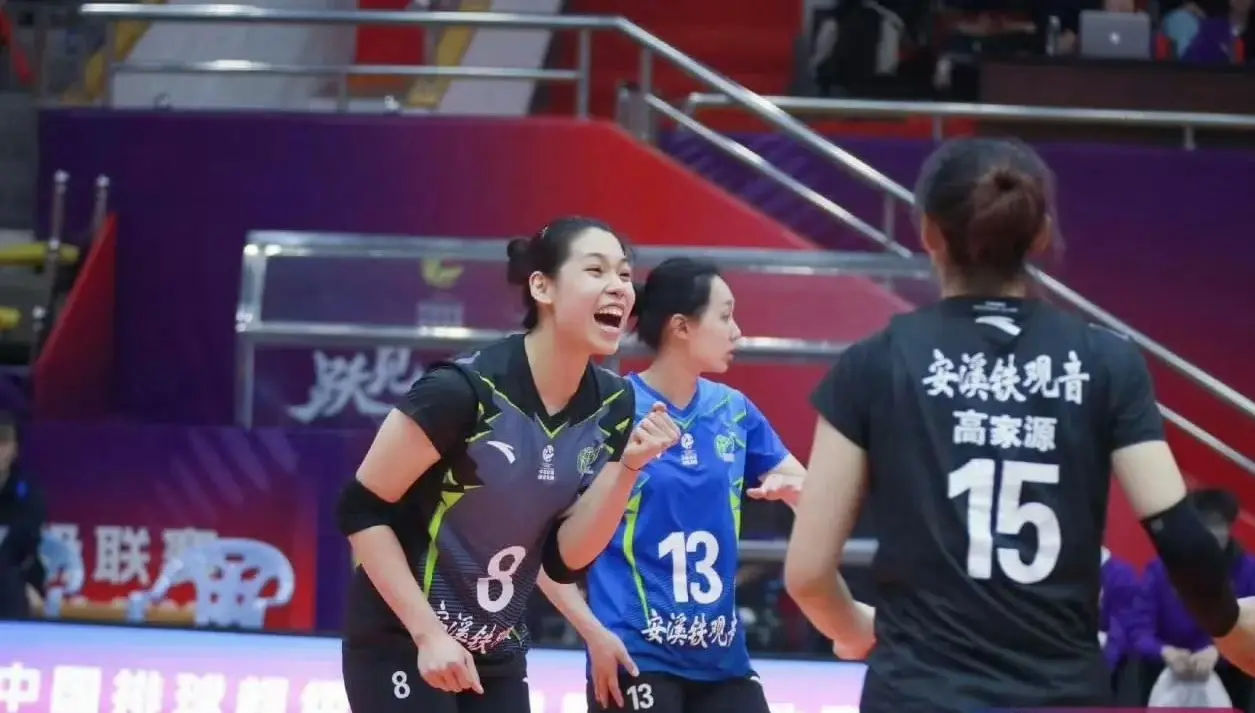 中国女排好消息! 庄宇珊再度留洋，首发无忧，将和王媛媛同场竞技