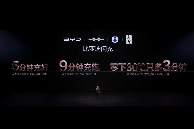 换电与超快充不矛盾 可并进
