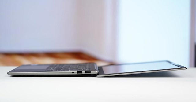 全金属机身、轻至1.32kg！微星尊爵14 AI+ 2026笔记本图赏