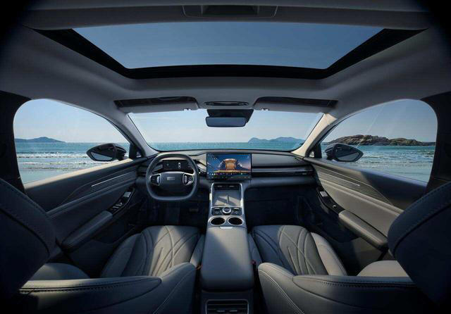 智能平权真落地，家用车也能拥有高端智能体验