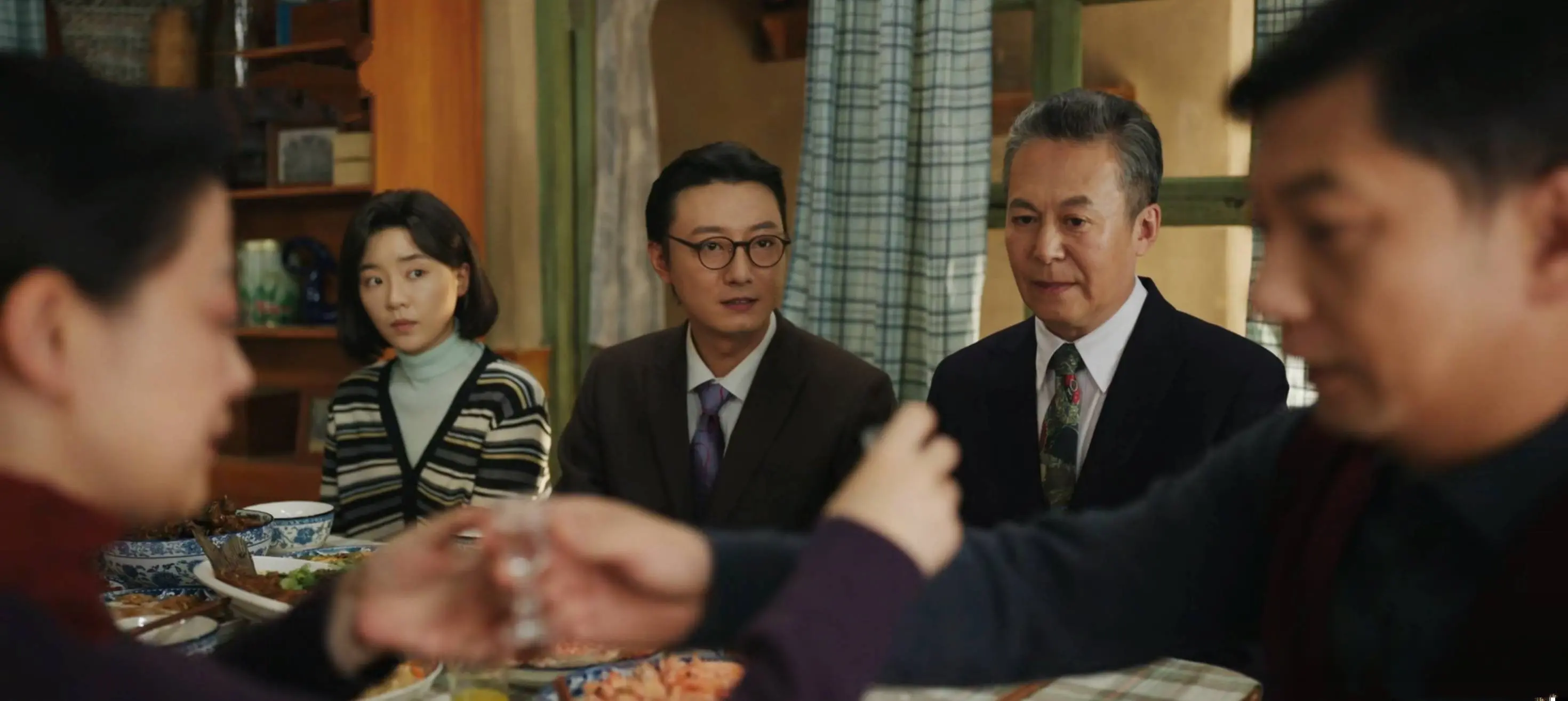 《好好的时光》大结局：刘成和先进翻脸，没想到，好好一招毁了他