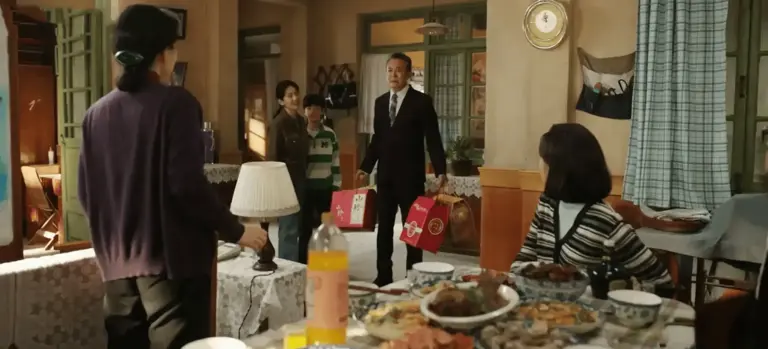 《好好的时光》大结局：刘成和先进翻脸，没想到，好好一招毁了他