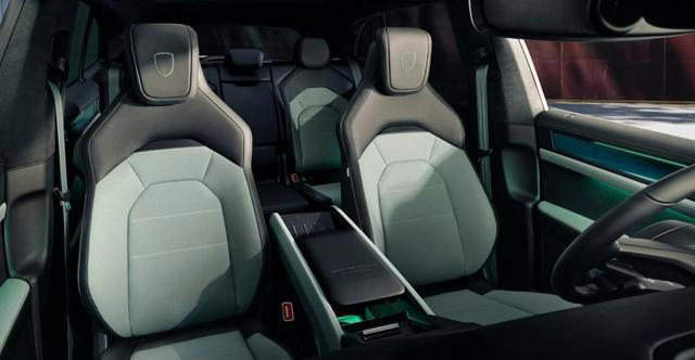 保时捷扩充电动家族阵容 卡宴S Electric正式亮相