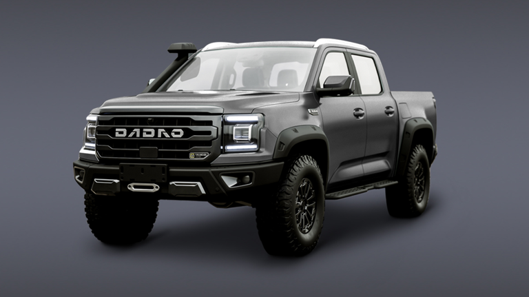 比福特更像福特！邱天高重造江铃大道