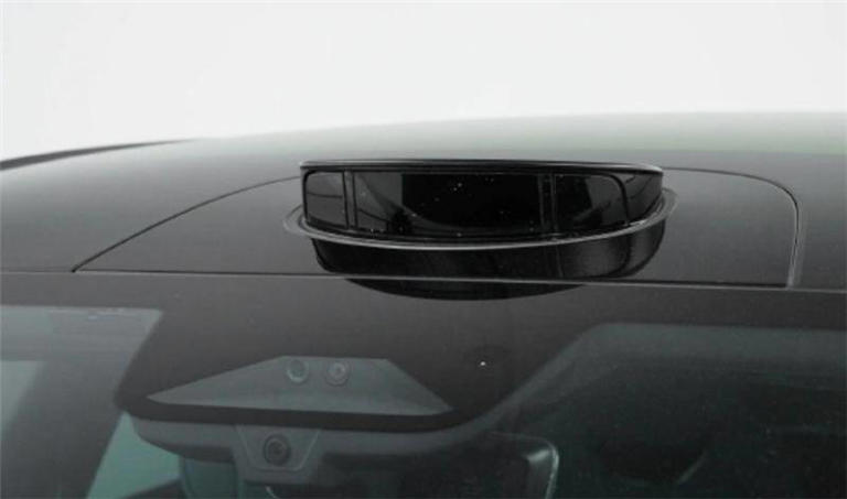 莲花CEO“神操作”，让车顶激光雷达“消失”能行吗？