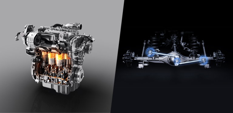 比福特更像福特！邱天高重造江铃大道