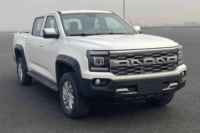 比福特更像福特！邱天高重造江铃大道