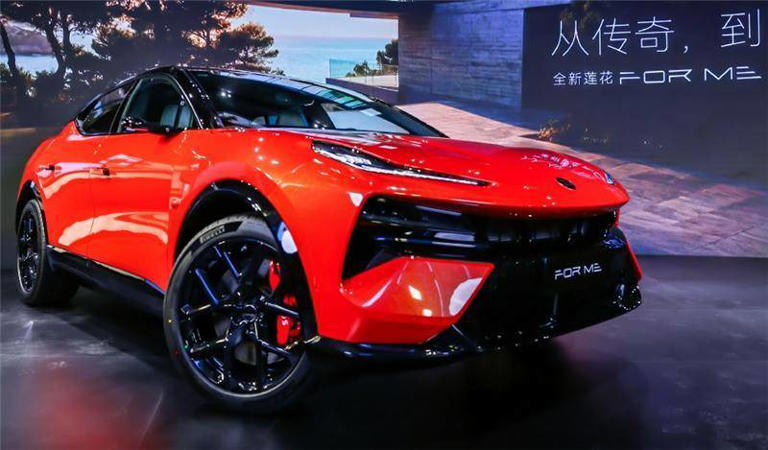 莲花CEO“神操作”，让车顶激光雷达“消失”能行吗？