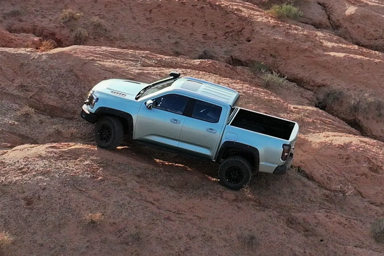 比福特更像福特！邱天高重造江铃大道