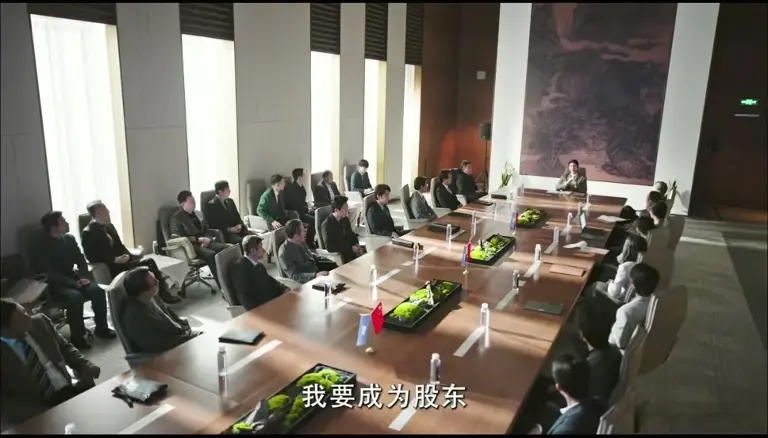 黄景瑜主演，迟蓬 倪大红坐镇，35集年代商战大剧，欲要引爆收视！