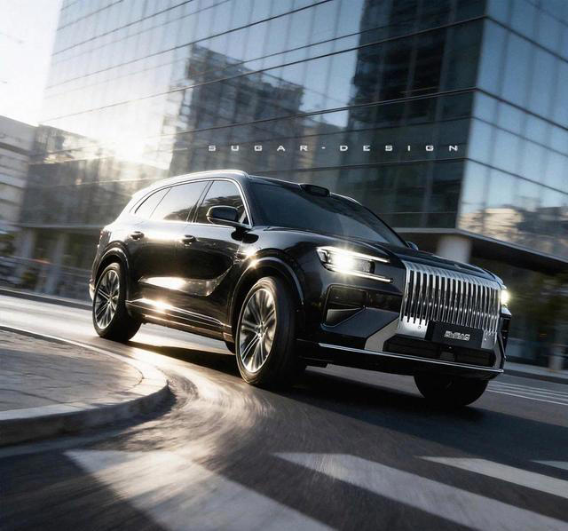 极氪8X上市 会分流理想L系列的用户吗