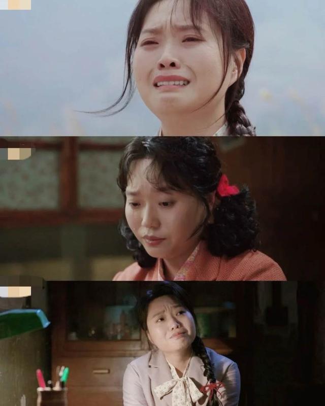 笑点是她，泪点也是她! 李雪琴用叶爱花告诉你什么是演技