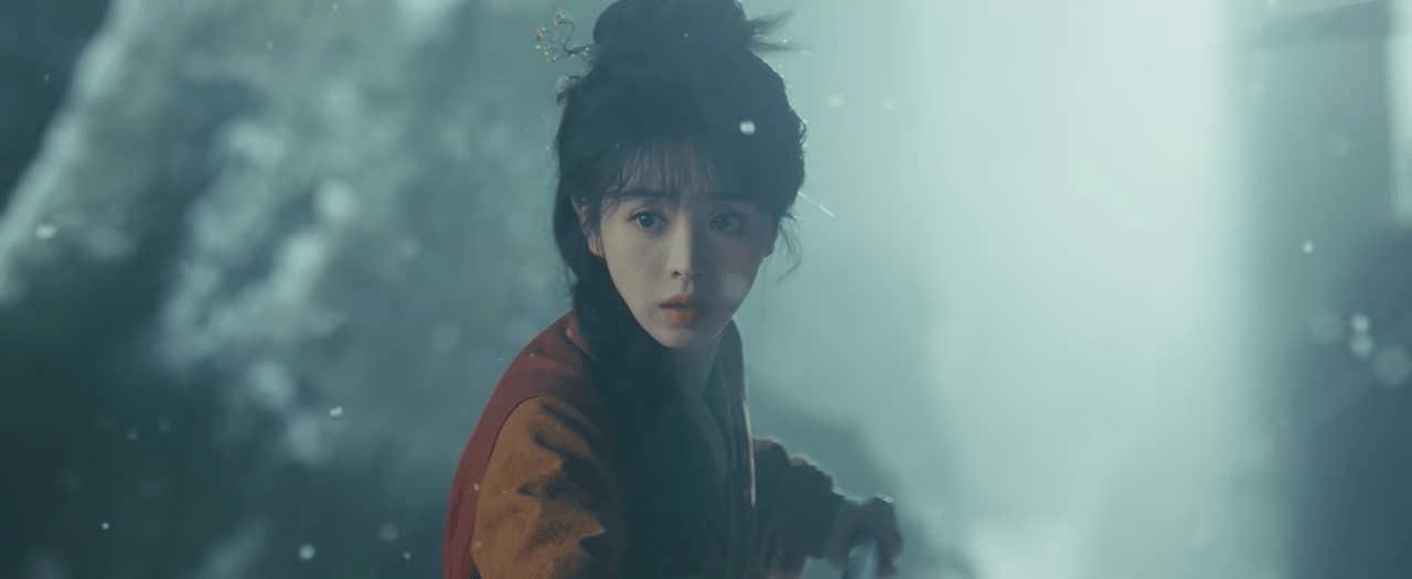 田曦薇《逐玉》因杀猪自卑上热搜，古偶需要啥样女主？