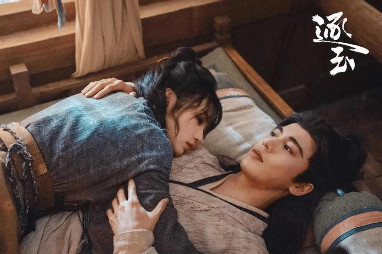 田曦薇《逐玉》因杀猪自卑上热搜，古偶需要啥样女主？