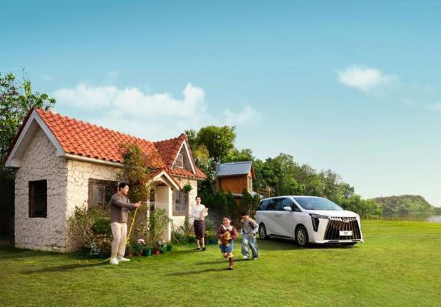 2026款传祺M8HEV它是完全满足了我们消费者豪华混动的MPV！