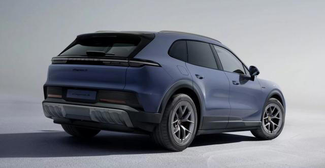 保时捷扩充电动家族阵容 卡宴S Electric正式亮相