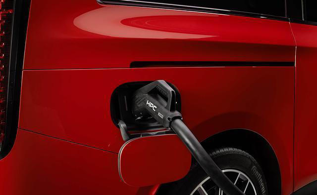 全新MPV架构首款车型 奔驰VLE正式发布