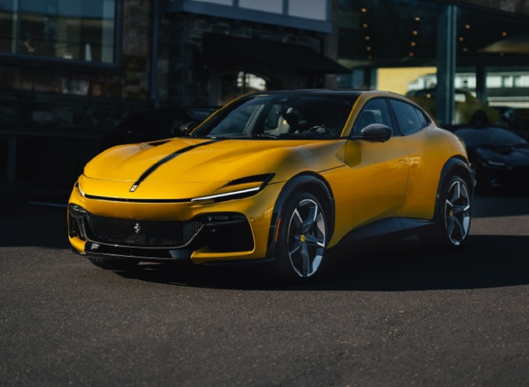 法拉利Purosangue V12高性能版本来袭，或可利好小米YU7