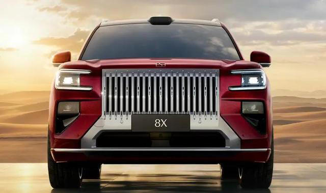 极氪8X上市 会分流理想L系列的用户吗