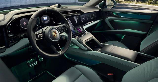 保时捷扩充电动家族阵容 卡宴S Electric正式亮相