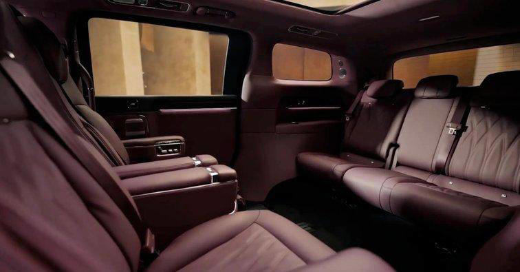 智界V9官宣四款旗舰配色 以色彩与科技重构高端MPV豪华新范式