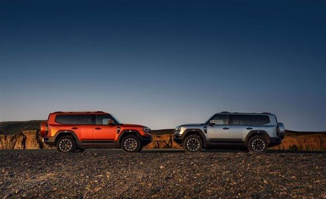 纵横G700仅30多万却拥有1400公里续航，这硬派越野到底有多强？