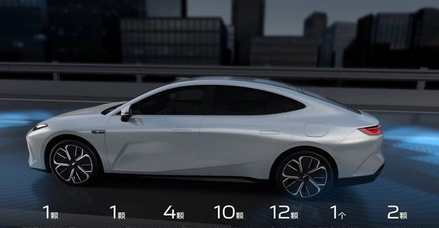 日常用车优选！银河E8四驱版3.49秒破百+800V超充定义纯电新标杆