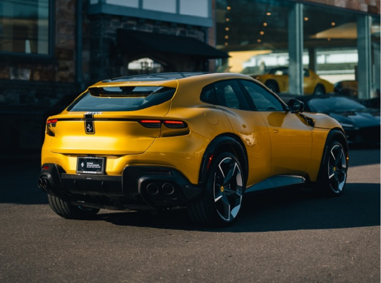 法拉利Purosangue V12高性能版本来袭，或可利好小米YU7