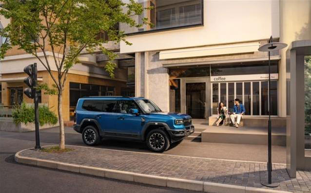 纵横G700仅30多万却拥有1400公里续航，这硬派越野到底有多强？