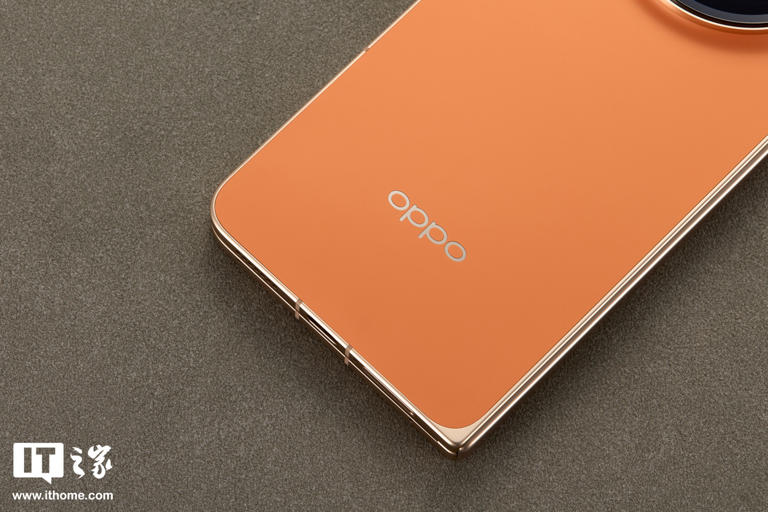 全球最平整折叠手机！OPPO Find N6 图赏：无感折痕，久用平整