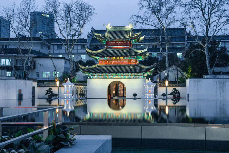 南京春游“保姆级”攻略上线，喊话长三角家庭来“串门”