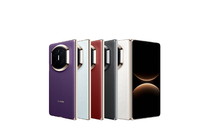 华为Mate X7最新销量已超60万部 最强万元国产大折叠！