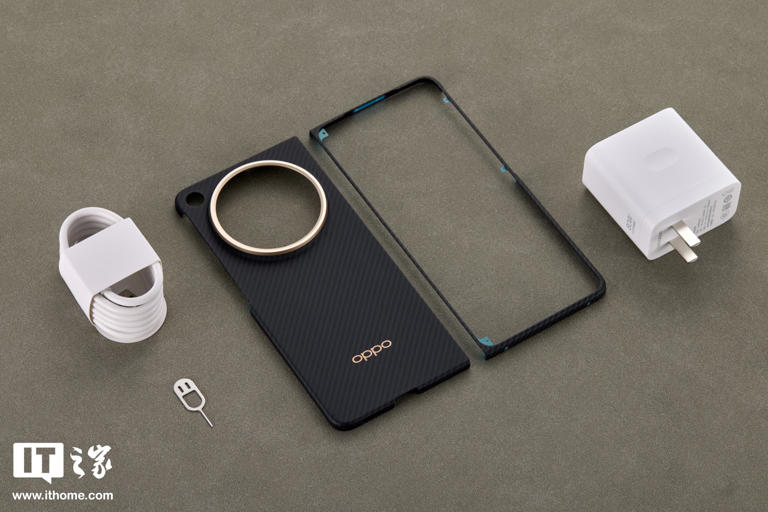 全球最平整折叠手机！OPPO Find N6 图赏：无感折痕，久用平整