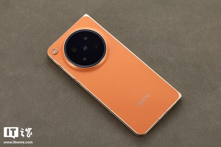 全球最平整折叠手机！OPPO Find N6 图赏：无感折痕，久用平整