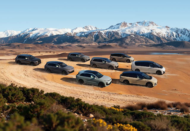 李想：理想i8销量猛增3倍、旗舰纯电i9下半年发布