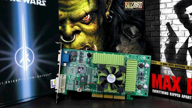 当年让A卡的天塌了!黄仁勋庆祝GeForce 3显卡发布25周年：它开启了GPU的一切
