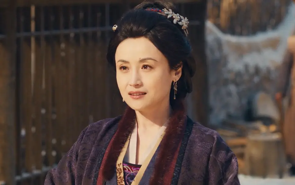 《逐玉》：别看剧中的她演得刻薄又势利，年轻时曾是最美公孙绿萼