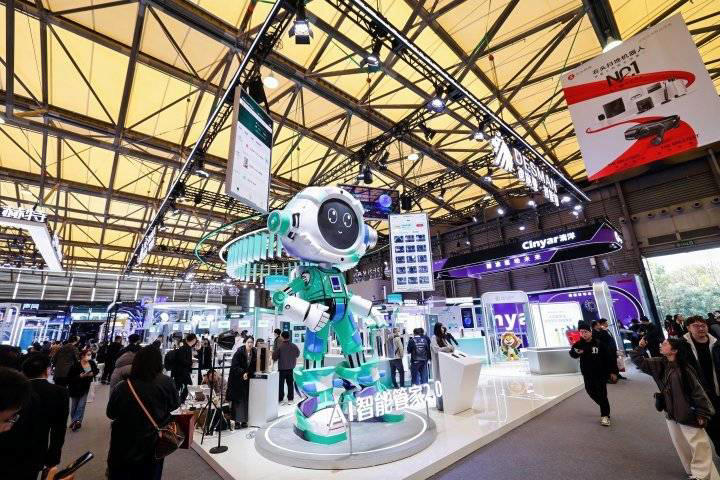 从AWE2026展品看行业趋势：人工智能正从“概念”加速走向“实用”｜聚焦·AWE